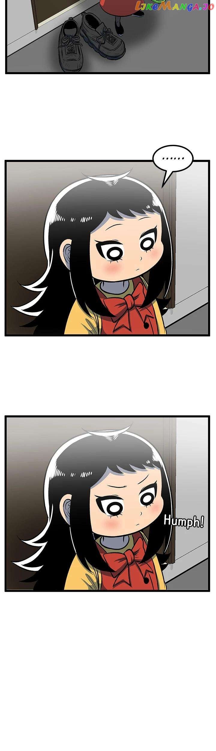 I'm A Mom Chapter 48 - page 6