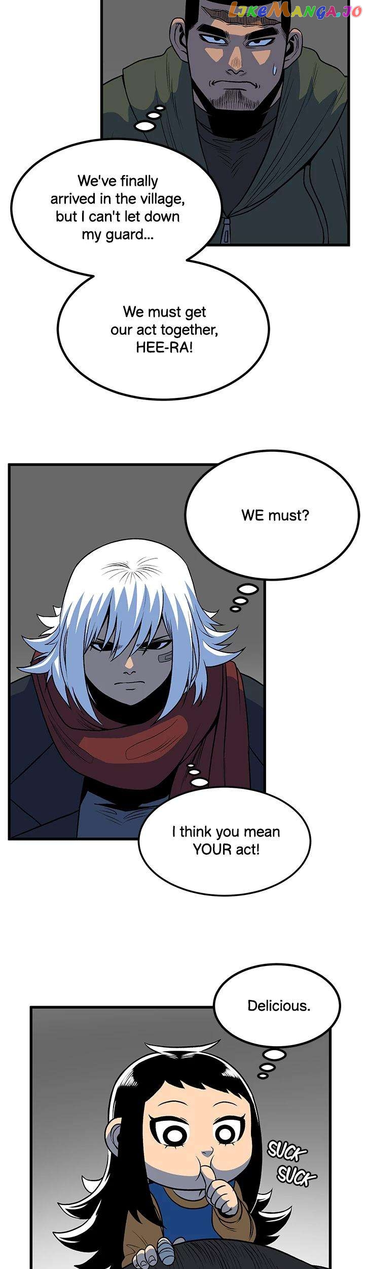 I'm A Mom Chapter 26 - page 10