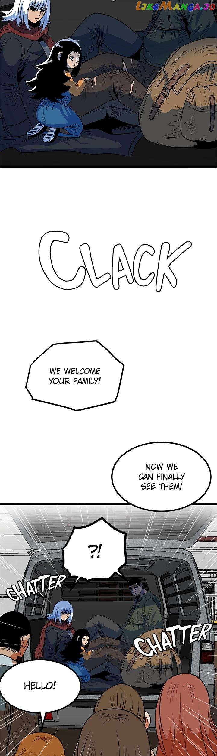 I'm A Mom Chapter 26 - page 17