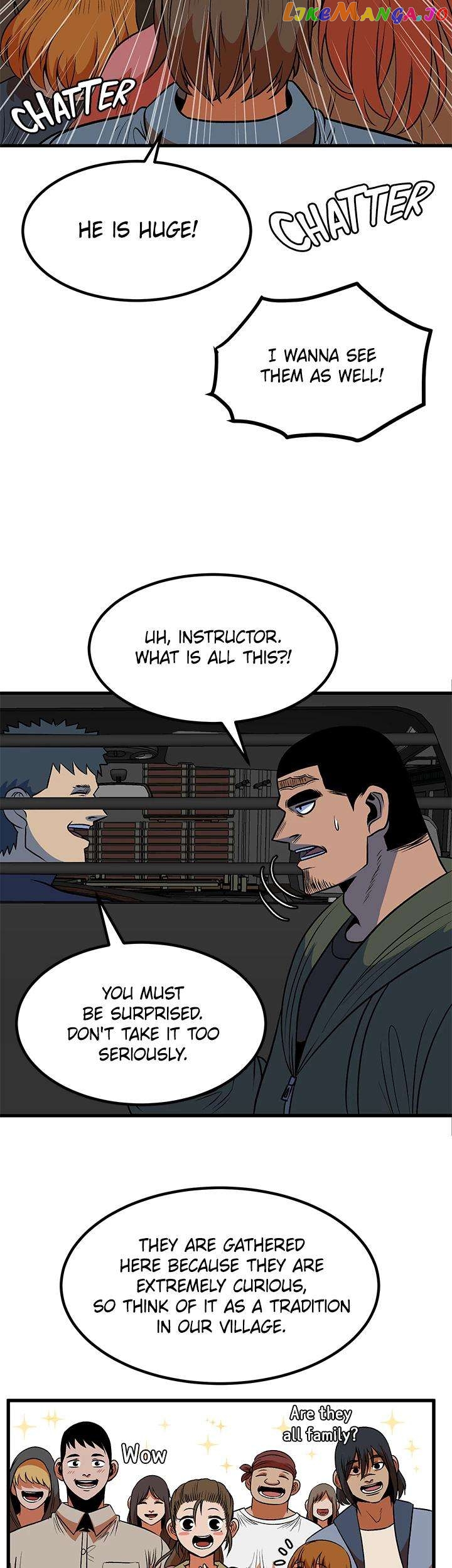 I'm A Mom Chapter 26 - page 18