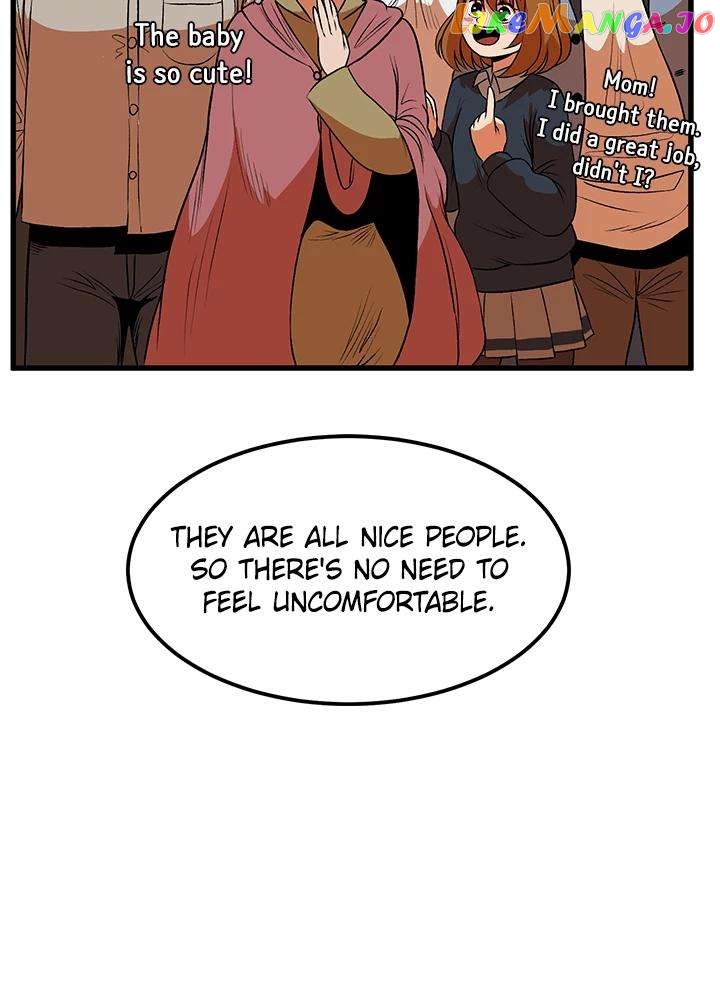 I'm A Mom Chapter 26 - page 19