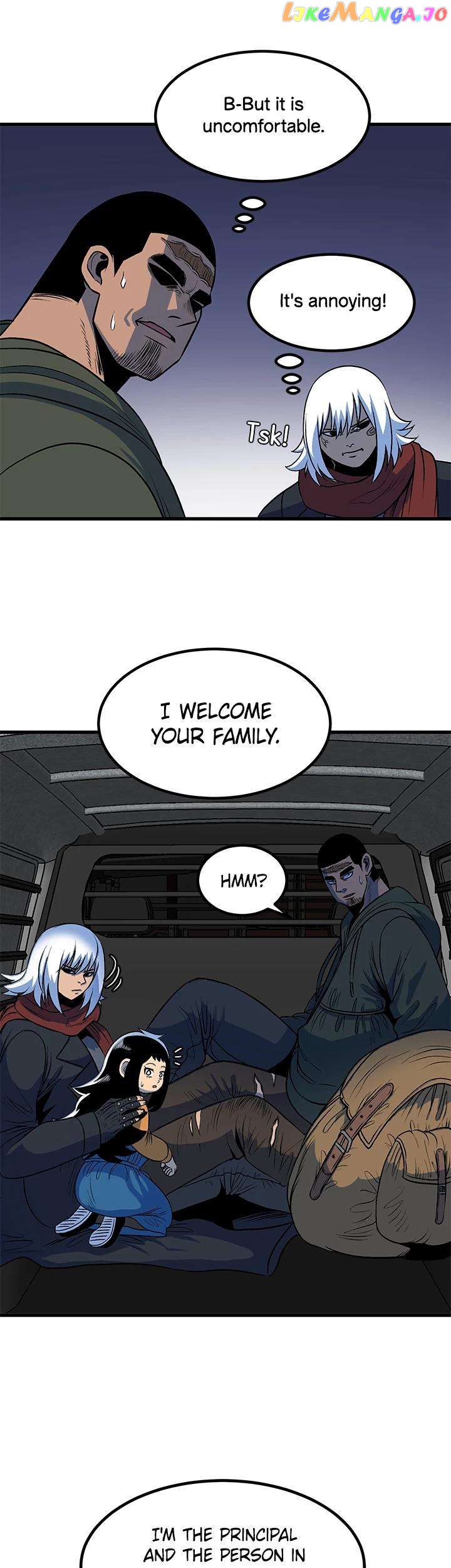 I'm A Mom Chapter 26 - page 20
