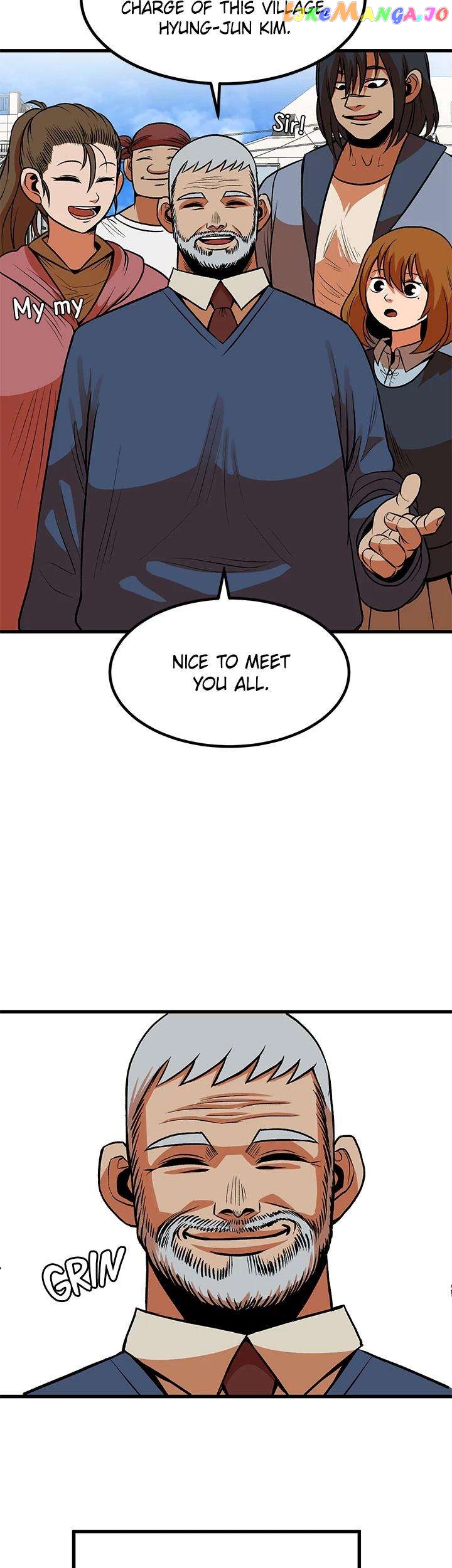 I'm A Mom Chapter 26 - page 21