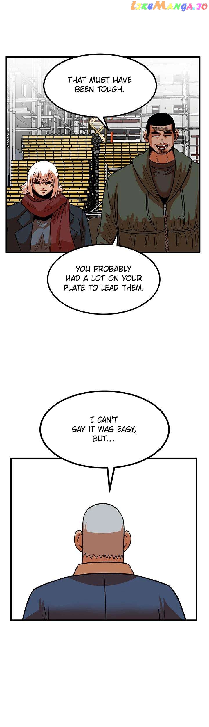 I'm A Mom Chapter 26 - page 25