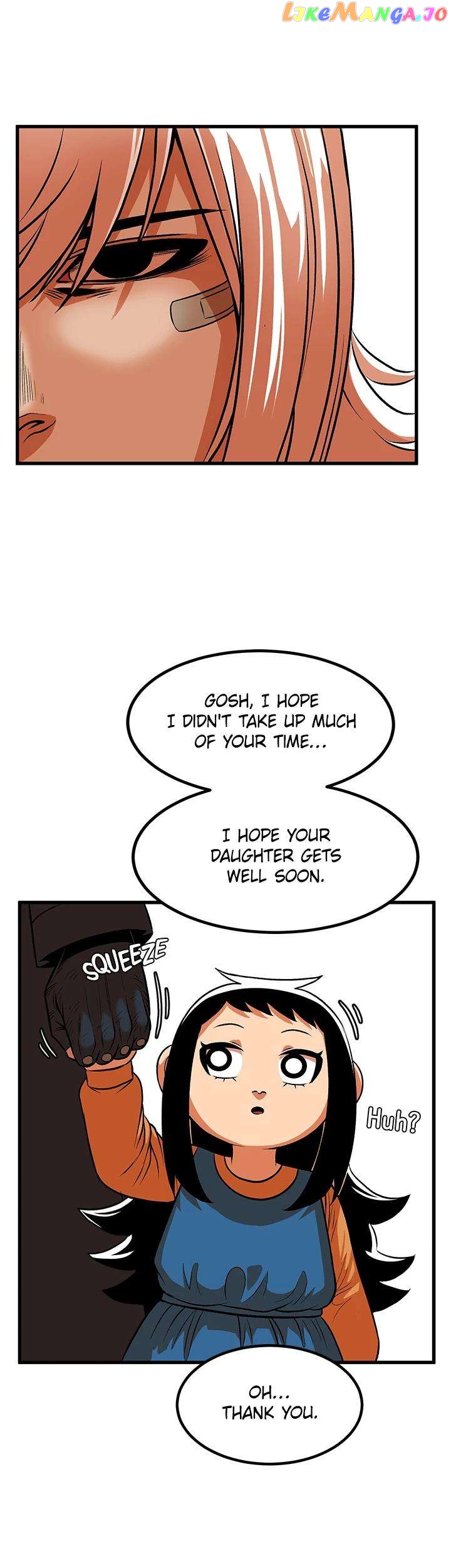 I'm A Mom Chapter 26 - page 27