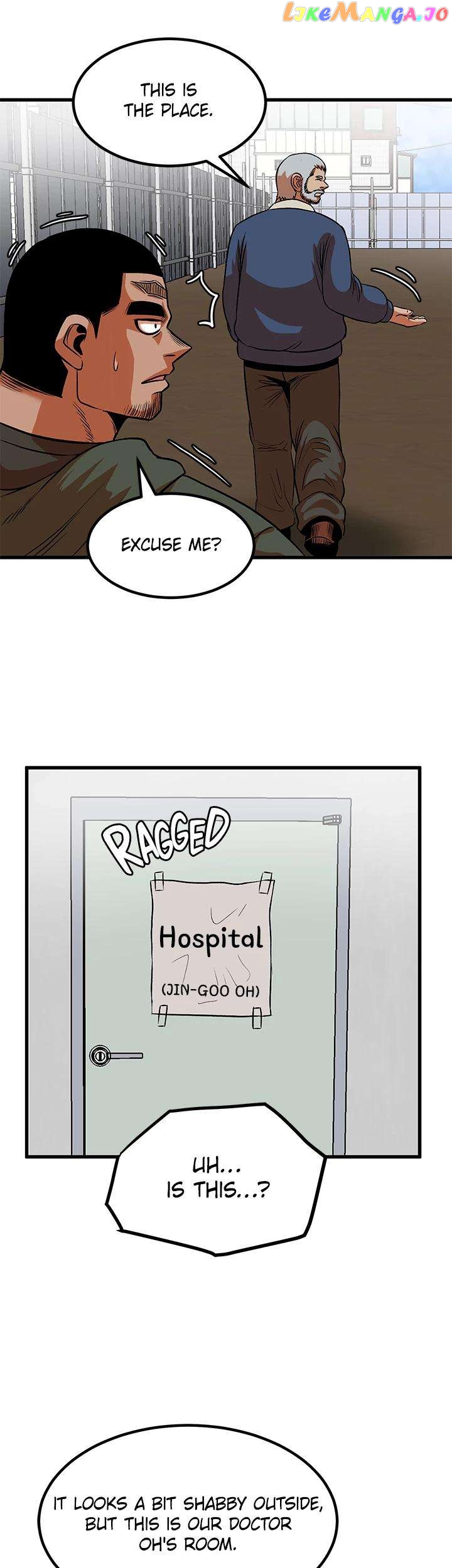 I'm A Mom Chapter 26 - page 28