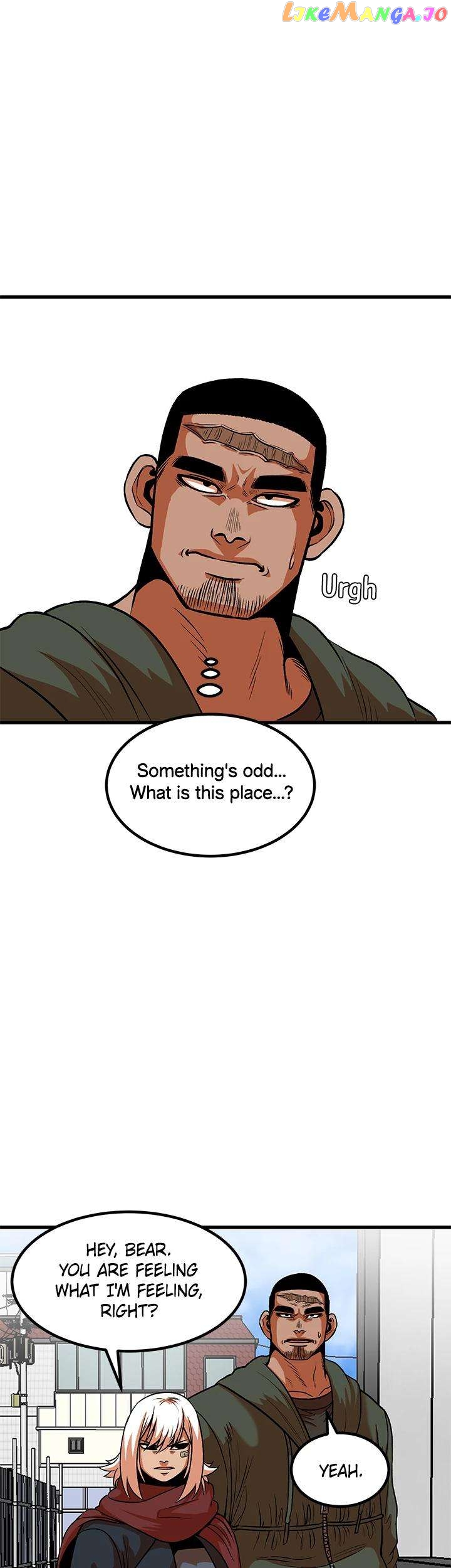 I'm A Mom Chapter 26 - page 31