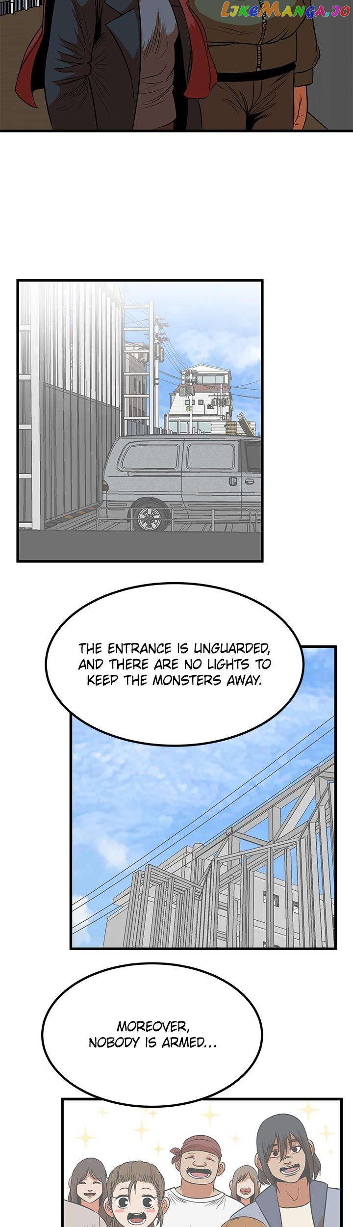 I'm A Mom Chapter 26 - page 32