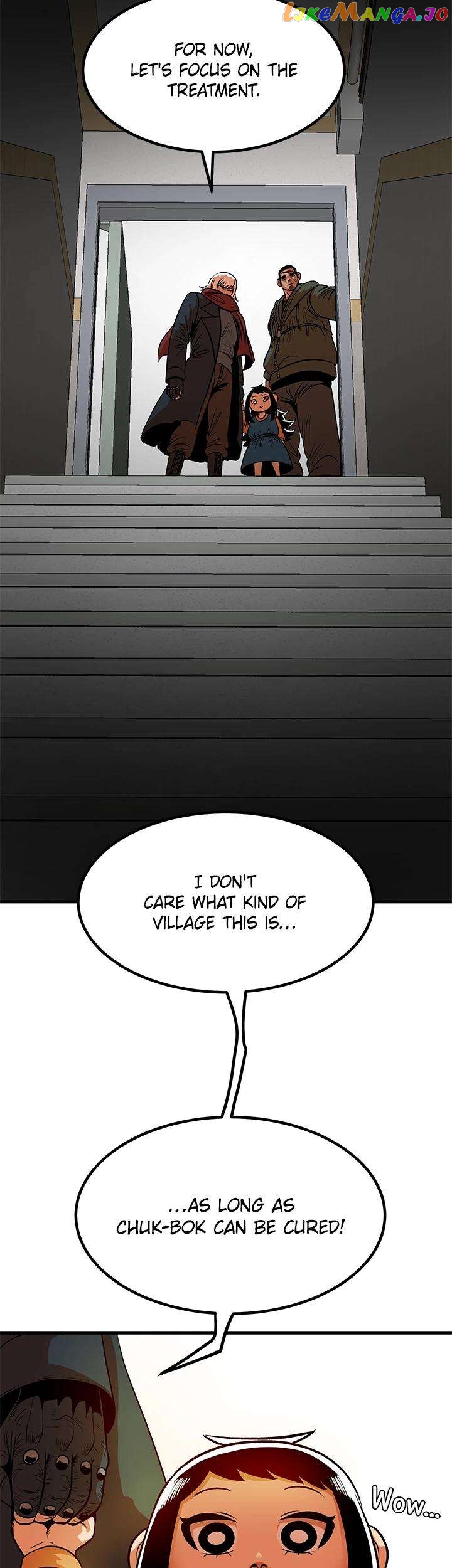 I'm A Mom Chapter 26 - page 35