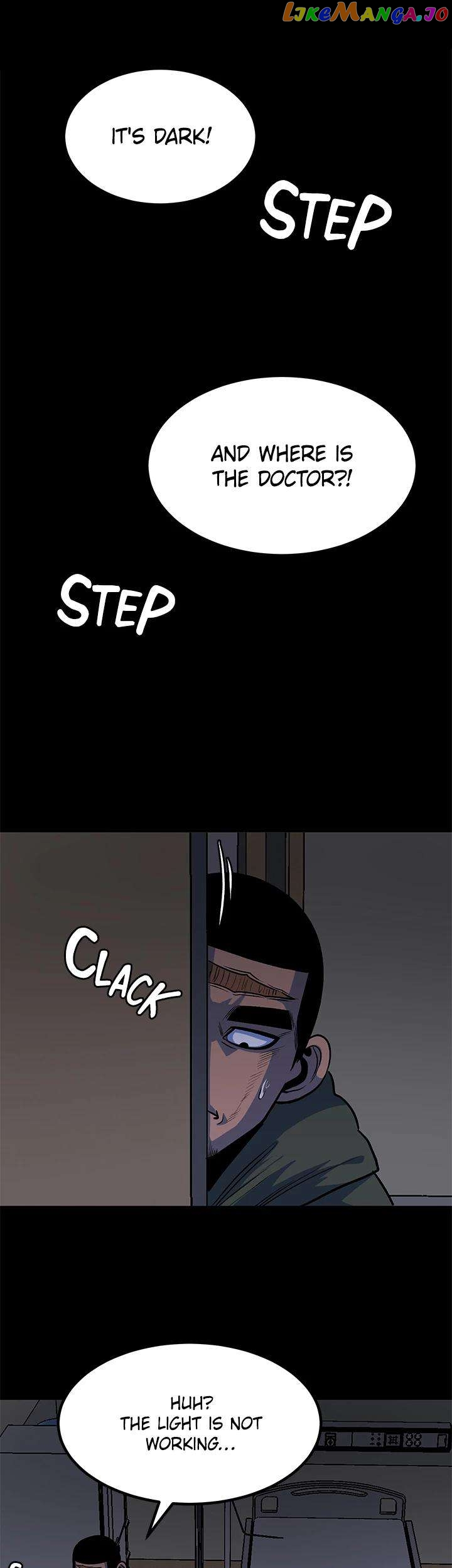 I'm A Mom Chapter 26 - page 37