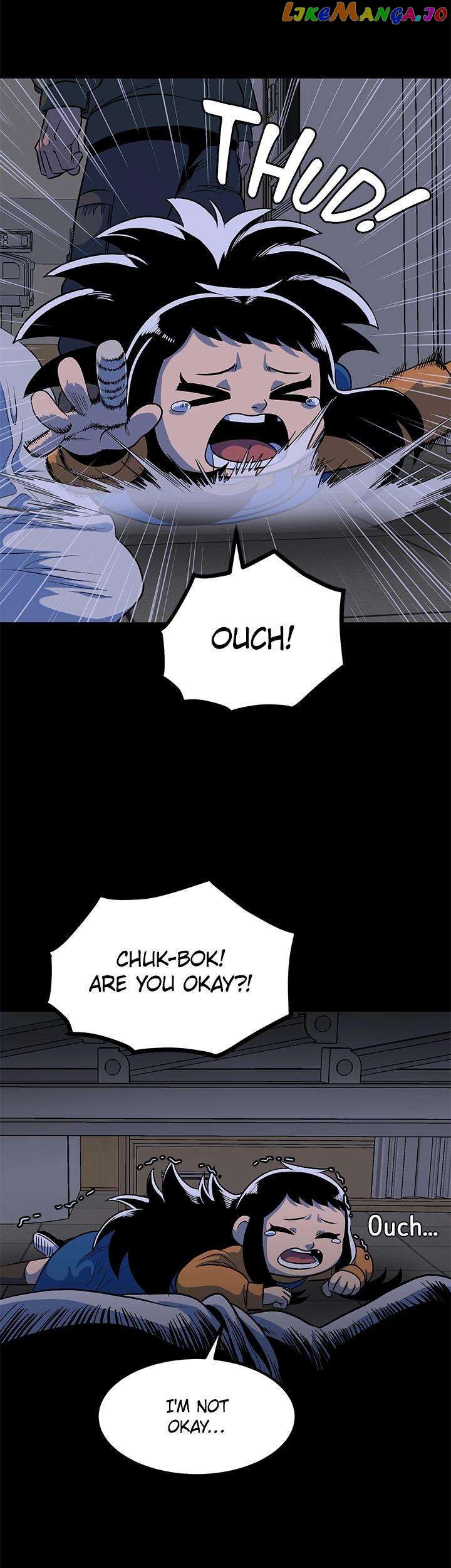 I'm A Mom Chapter 26 - page 39