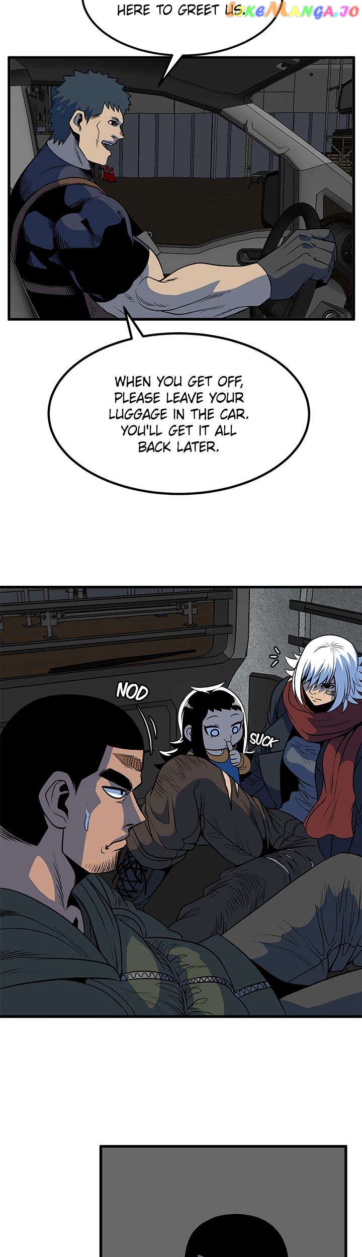 I'm A Mom Chapter 26 - page 9