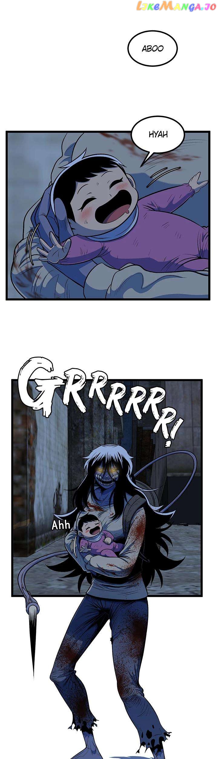 I'm A Mom Chapter 50 - page 19