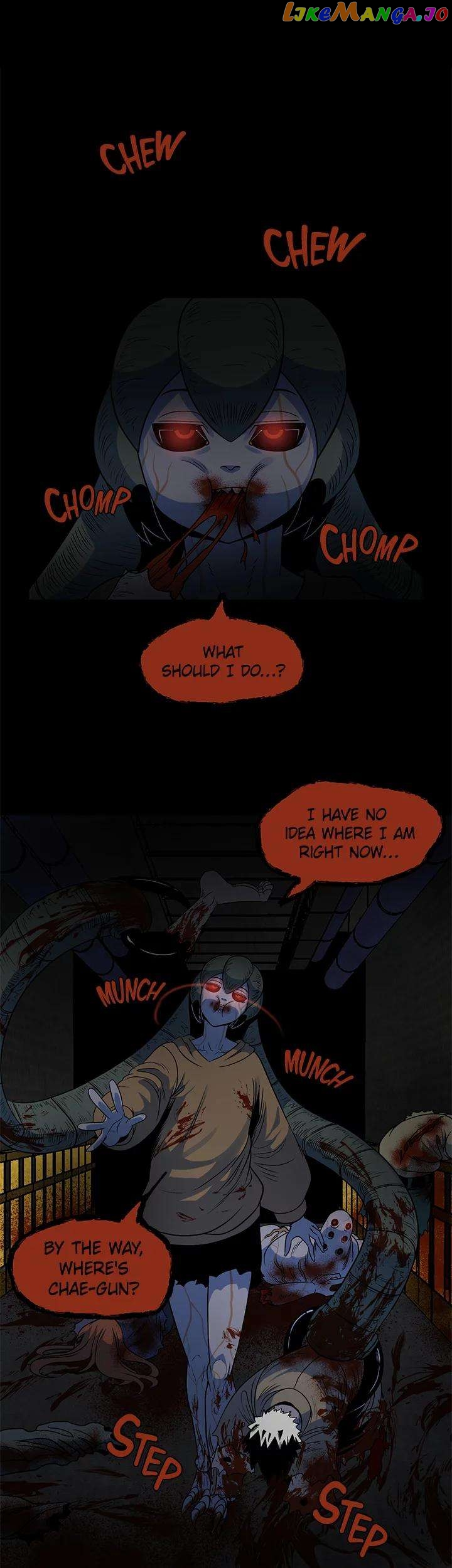 I'm A Mom Chapter 14 - page 1