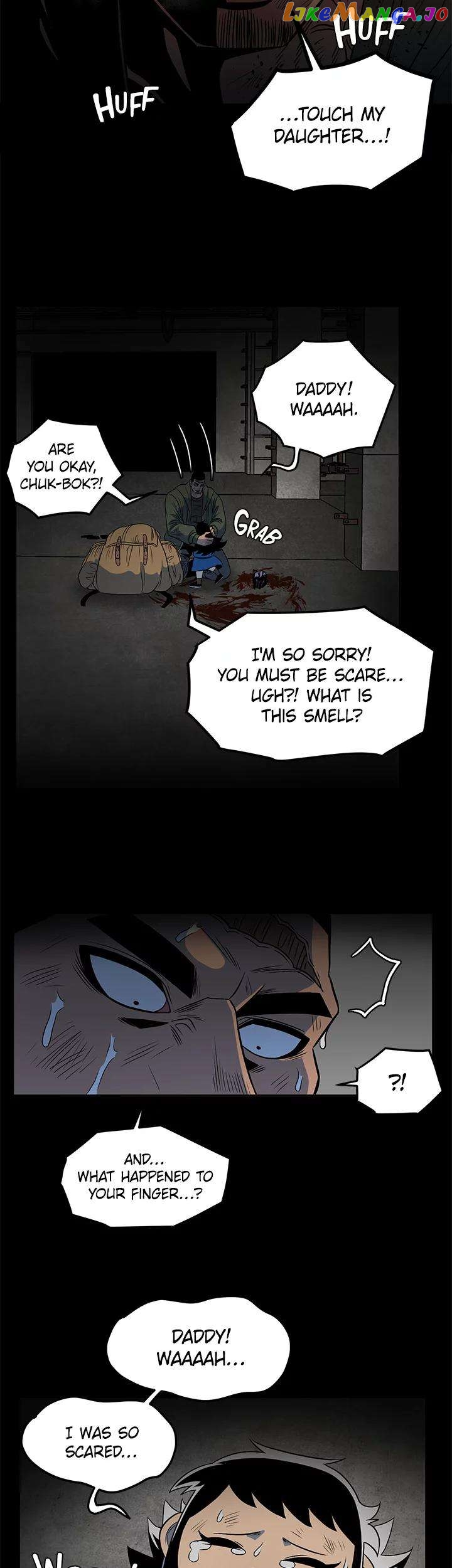 I'm A Mom Chapter 14 - page 20