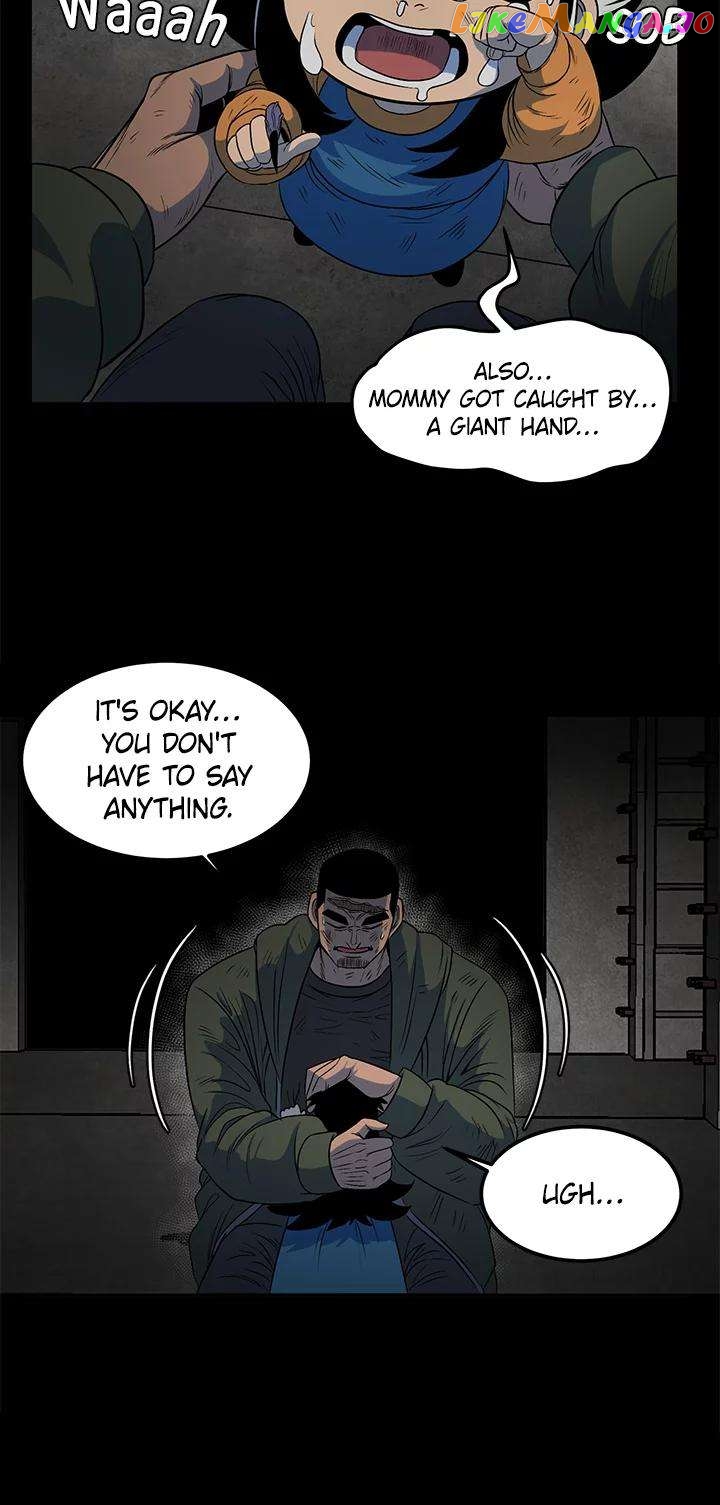 I'm A Mom Chapter 14 - page 21