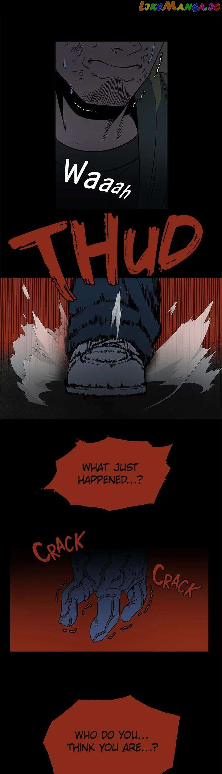I'm A Mom Chapter 14 - page 22