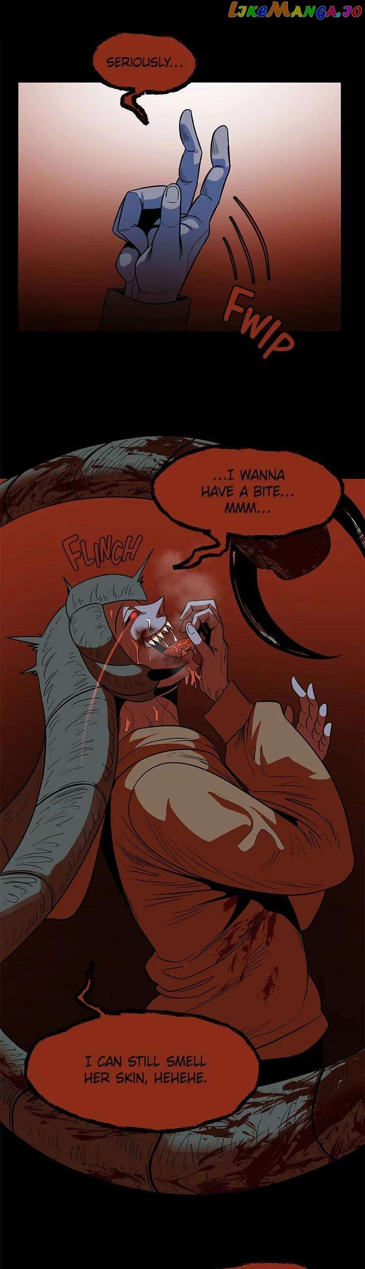 I'm A Mom Chapter 14 - page 3