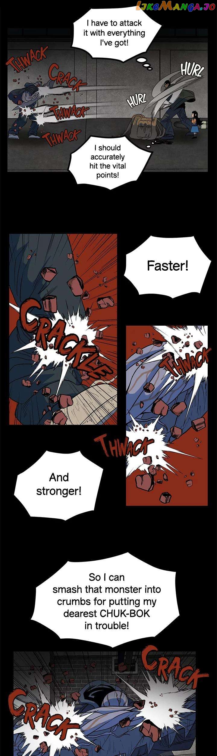 I'm A Mom Chapter 14 - page 33