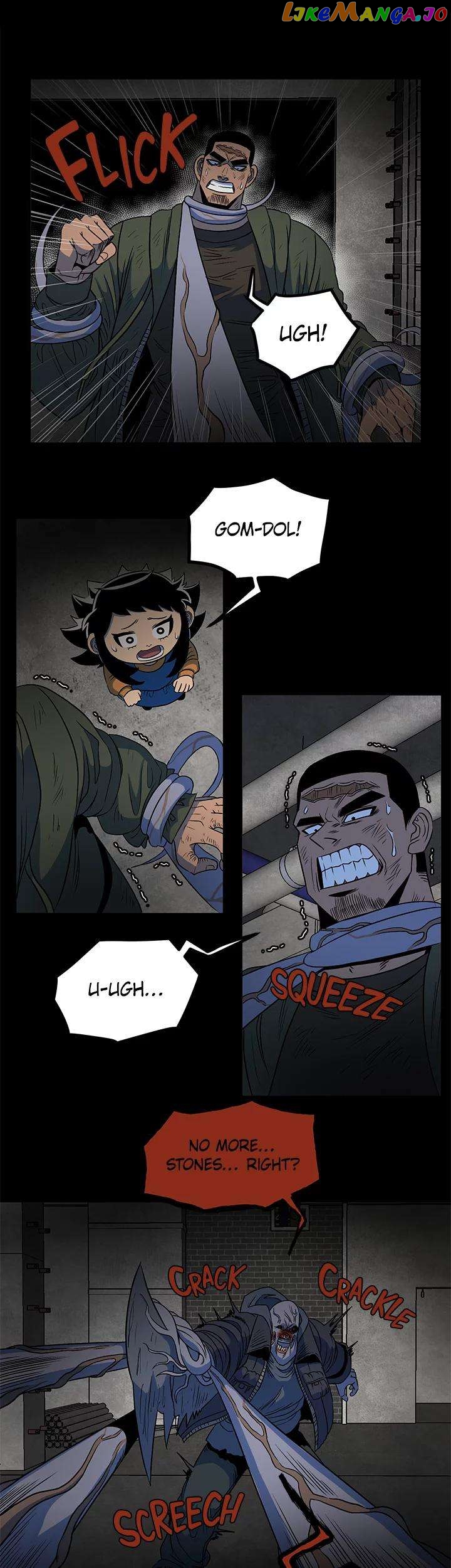 I'm A Mom Chapter 14 - page 35