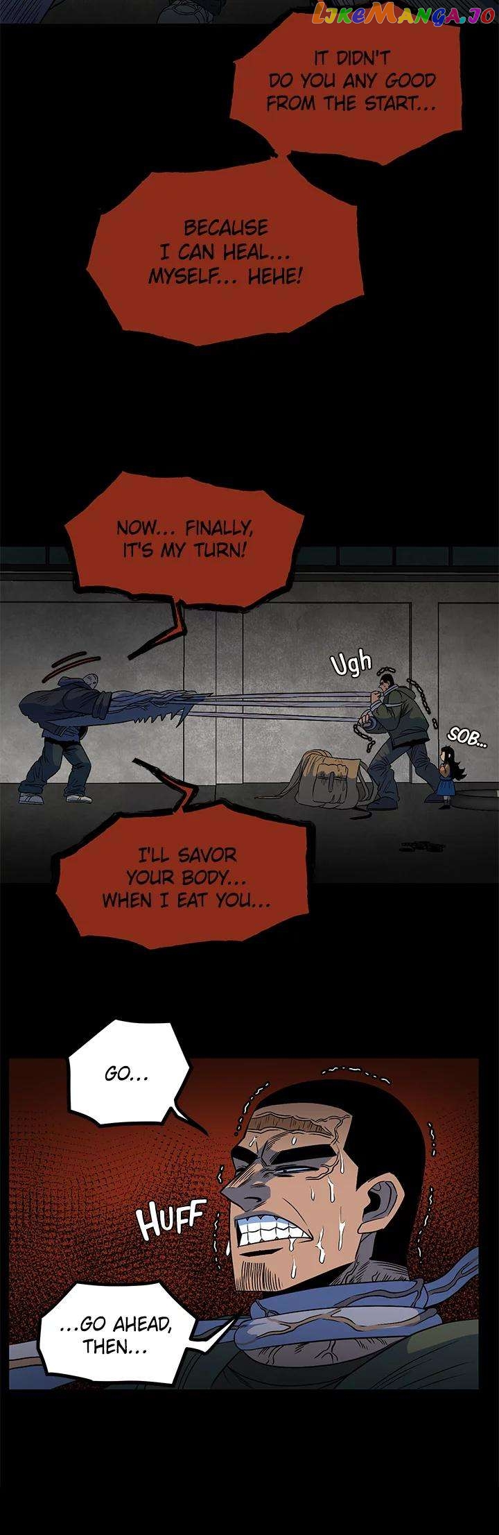 I'm A Mom Chapter 14 - page 36