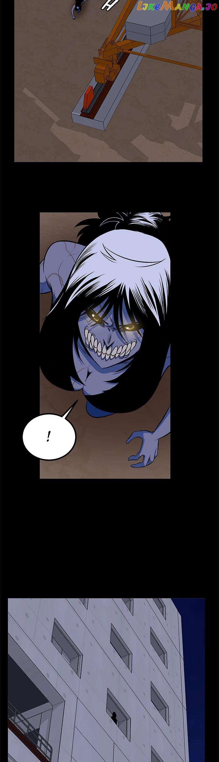I'm A Mom Chapter 55 - page 10