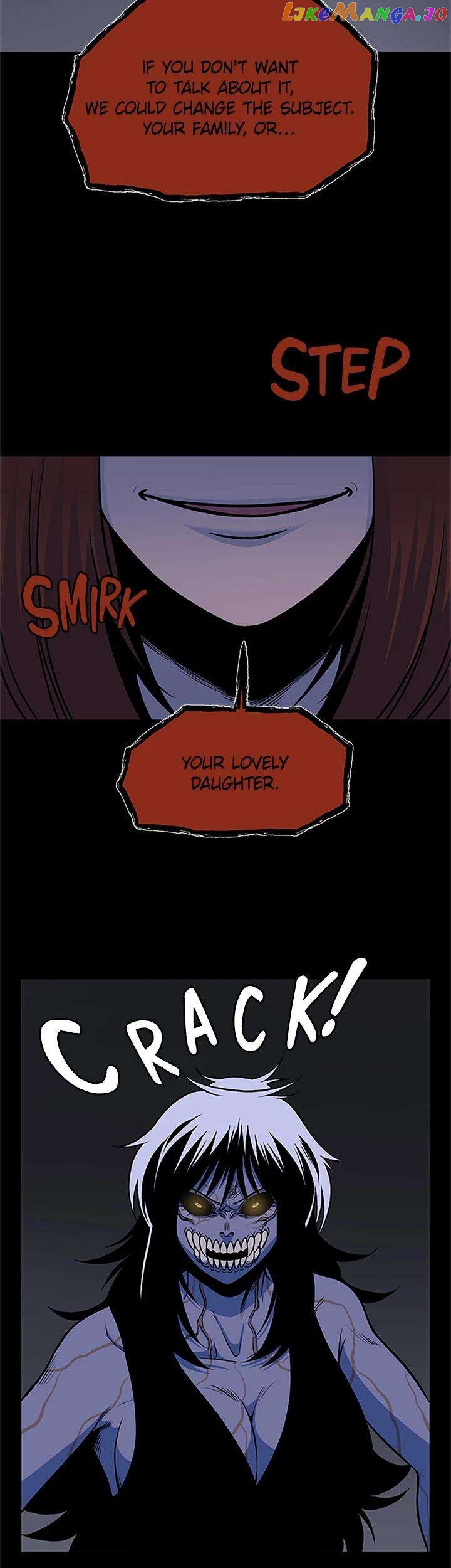 I'm A Mom Chapter 55 - page 20