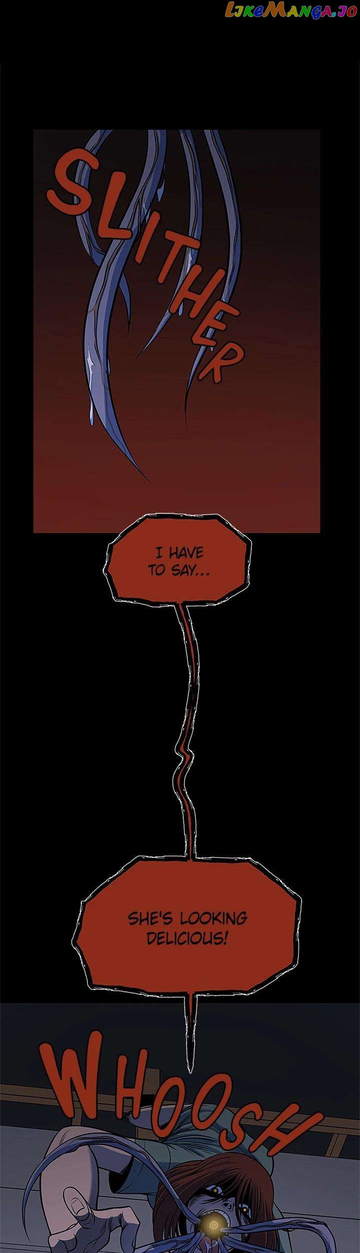 I'm A Mom Chapter 55 - page 22