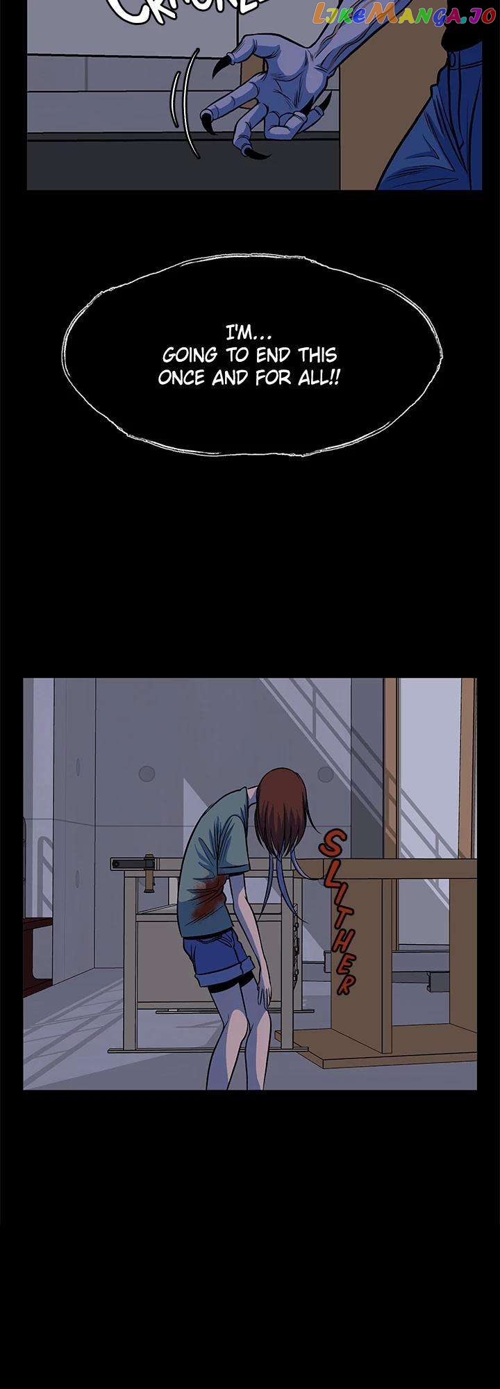 I'm A Mom Chapter 55 - page 33