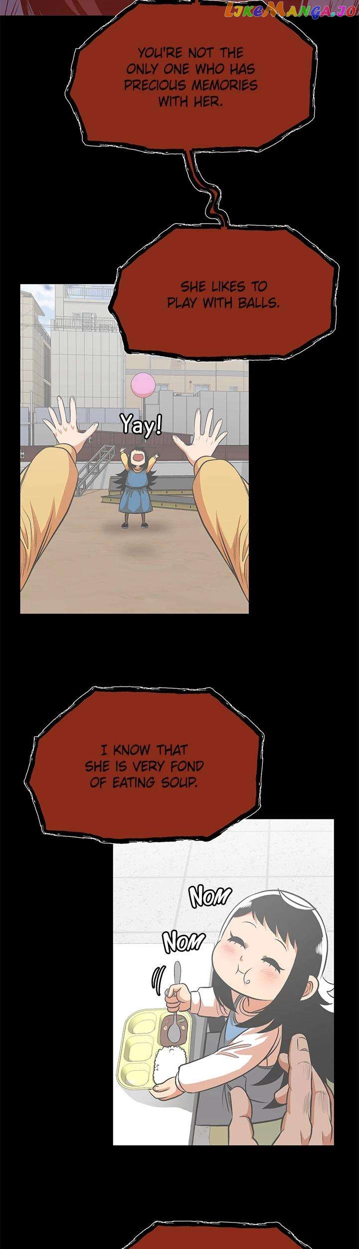 I'm A Mom Chapter 55 - page 39