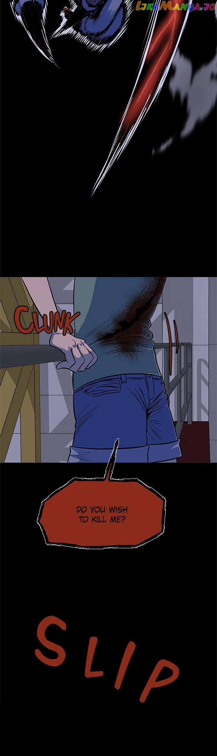 I'm A Mom Chapter 55 - page 44