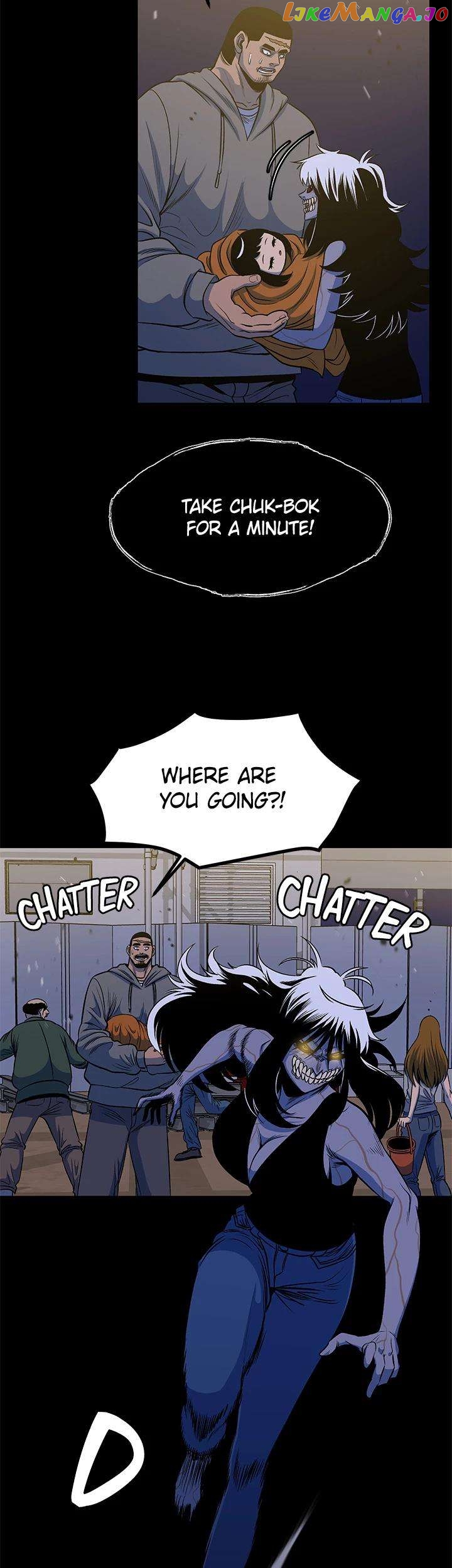 I'm A Mom Chapter 55 - page 6