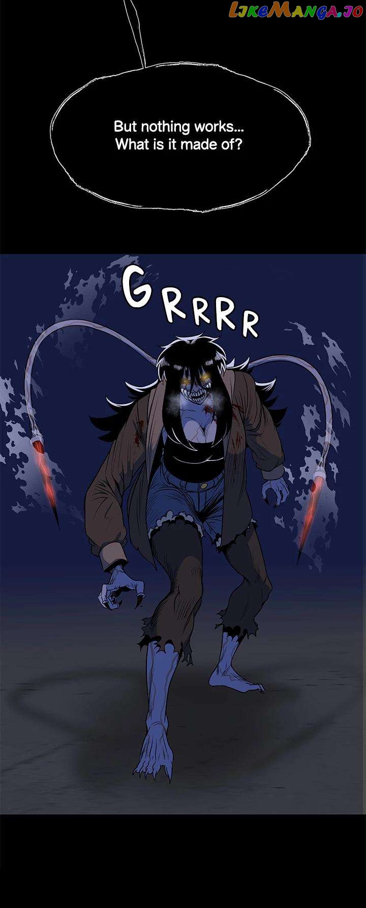 I'm A Mom Chapter 32 - page 20