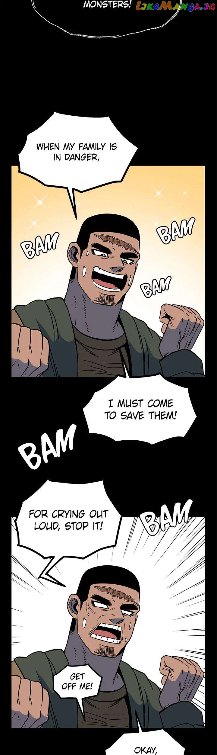 I'm A Mom Chapter 16 - page 25