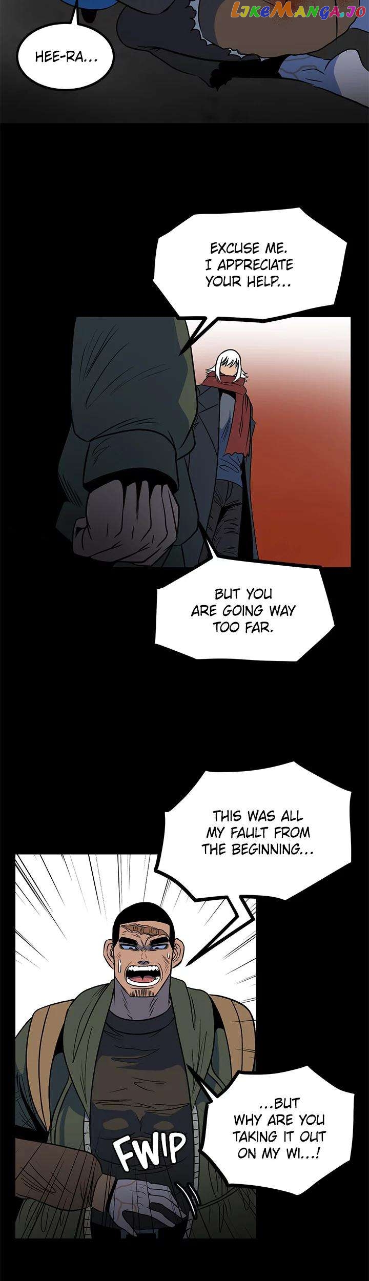 I'm A Mom Chapter 16 - page 36