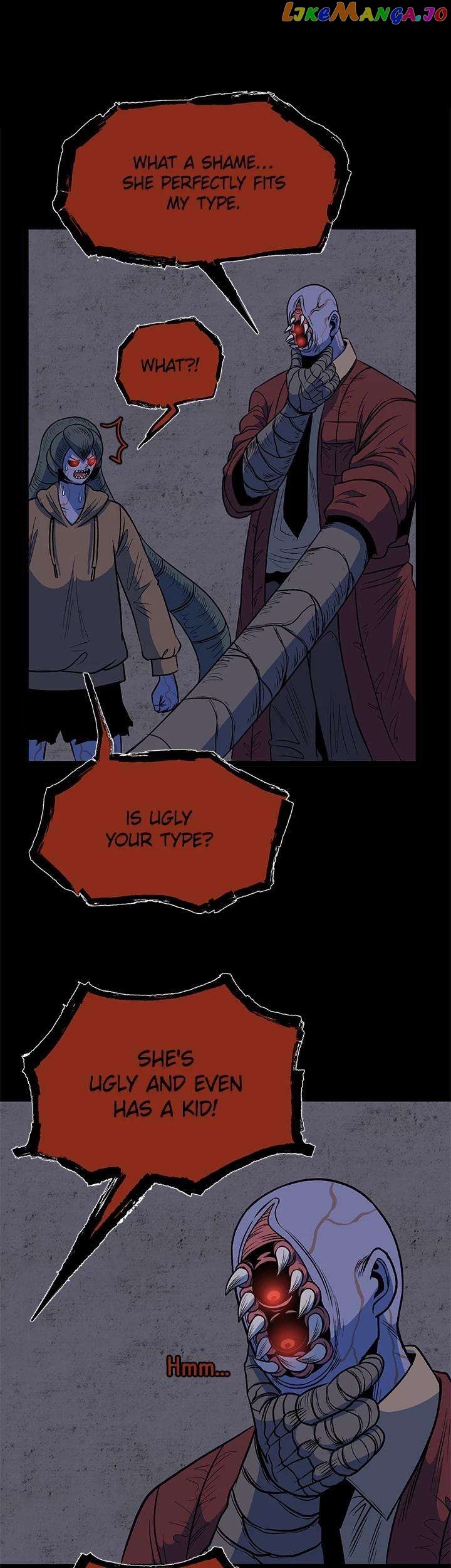 I'm A Mom Chapter 33 - page 5