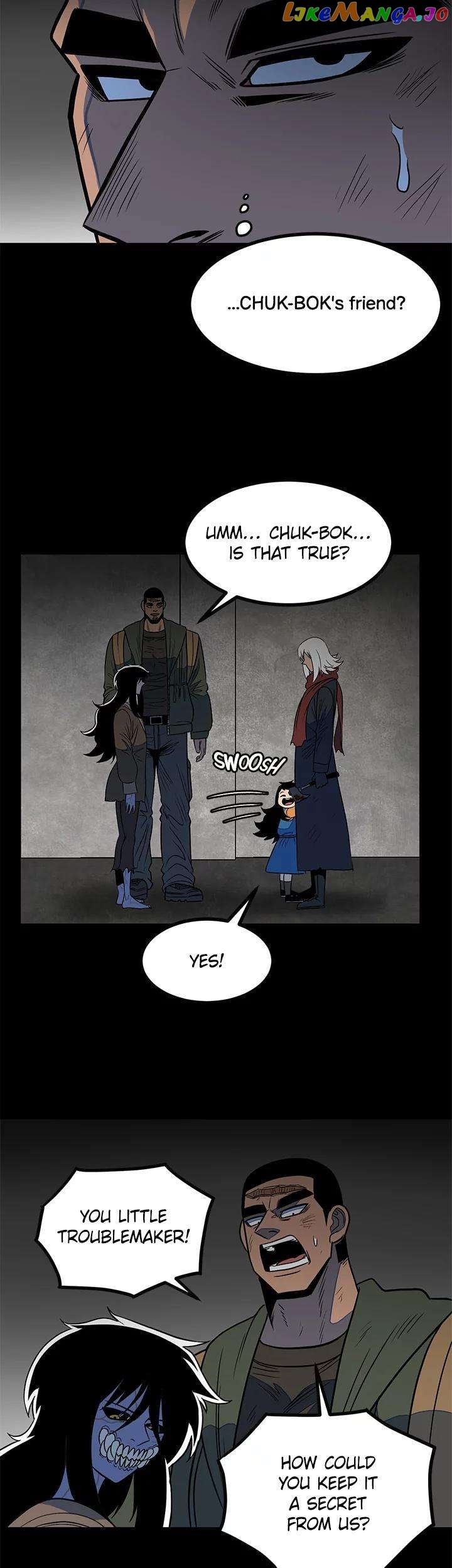 I'm A Mom Chapter 17 - page 2