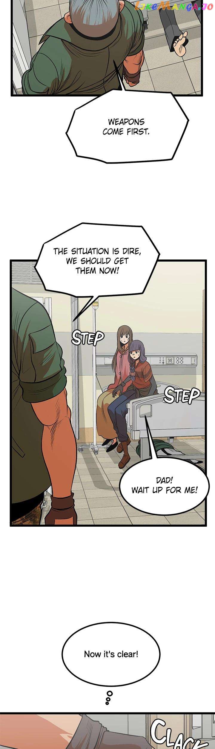 I'm A Mom Chapter 57 - page 49
