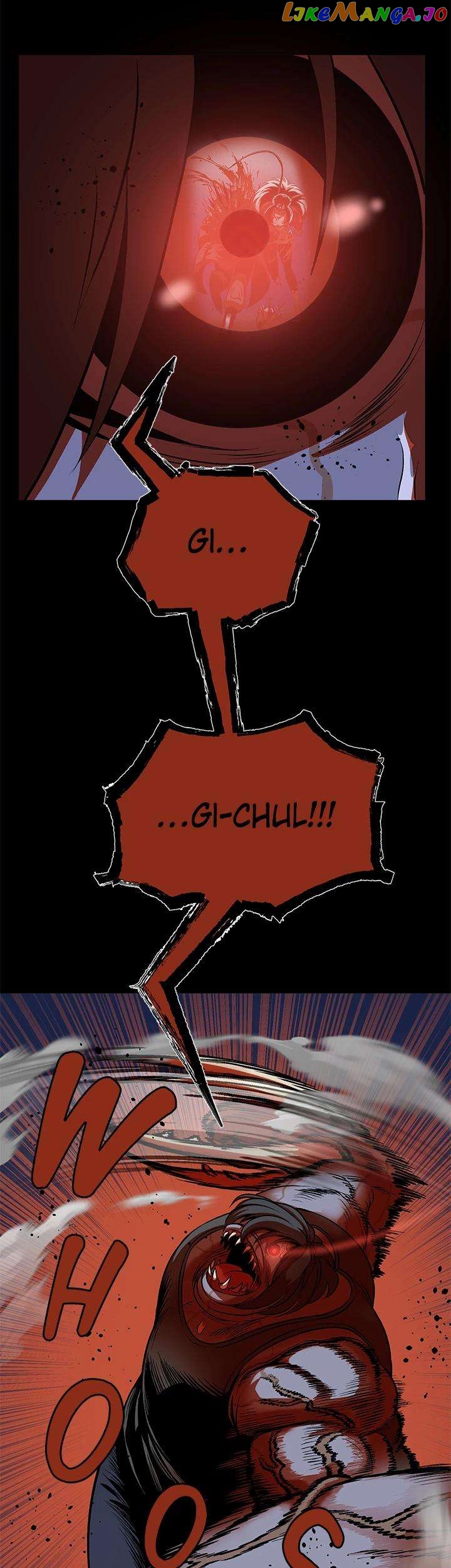I'm A Mom Chapter 34 - page 35