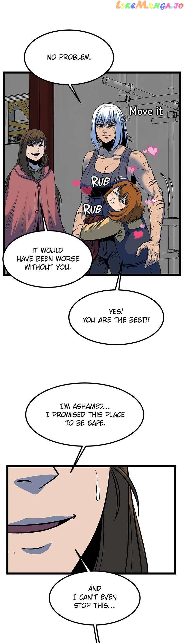 I'm A Mom Chapter 58 - page 48