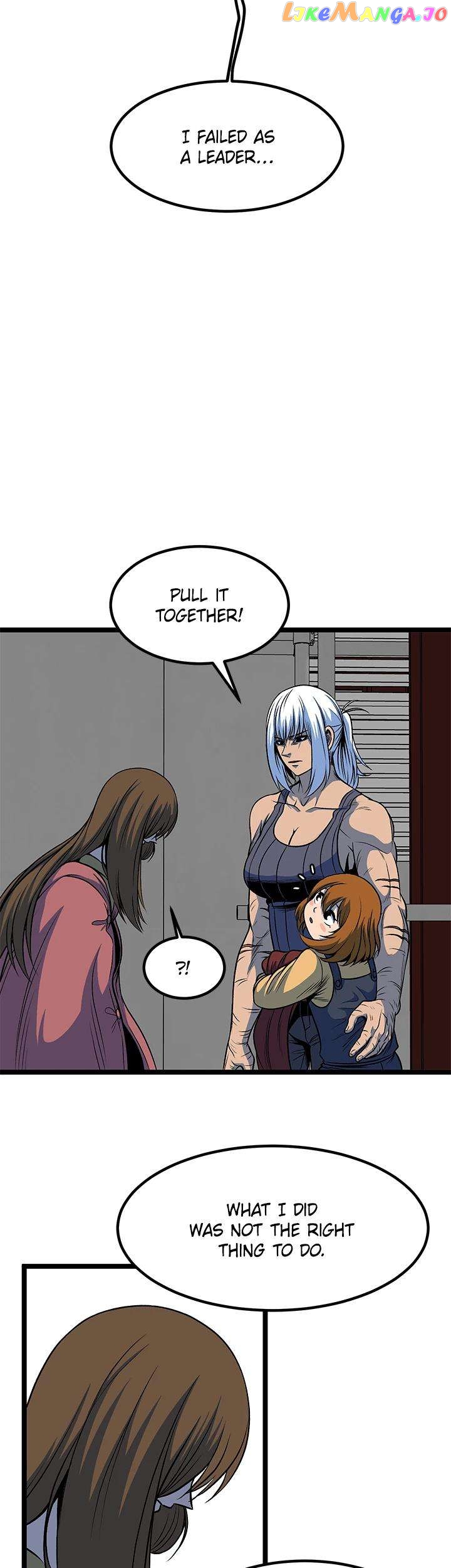 I'm A Mom Chapter 58 - page 49