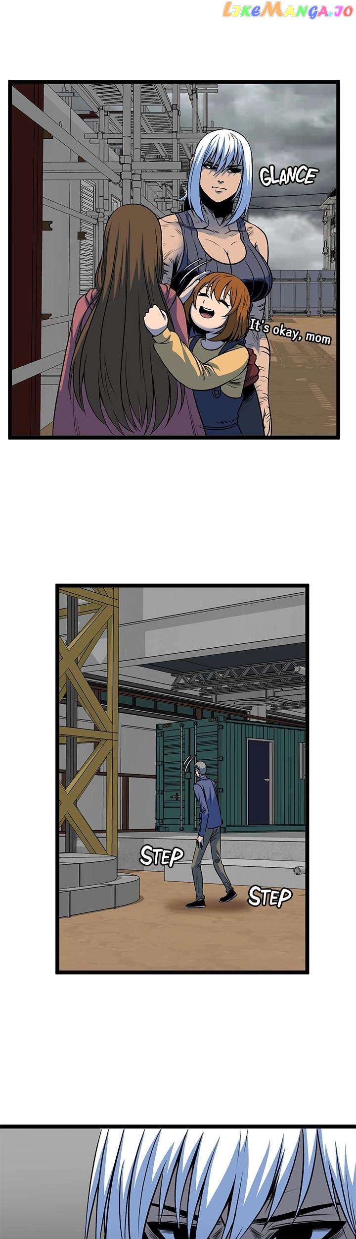 I'm A Mom Chapter 58 - page 52