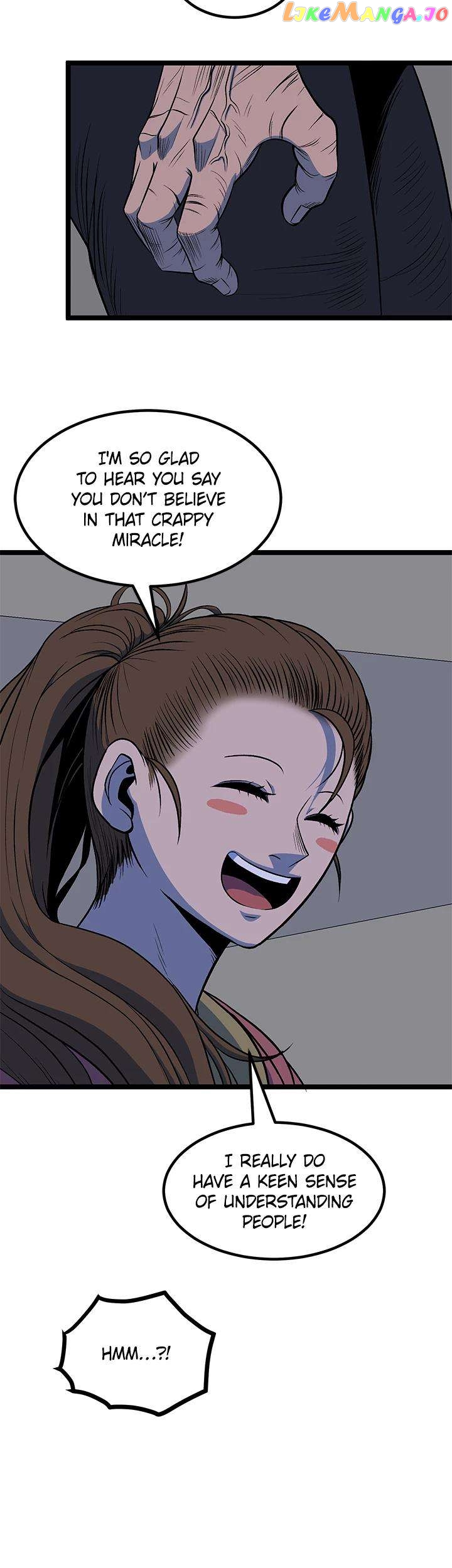 I'm A Mom Chapter 35 - page 18