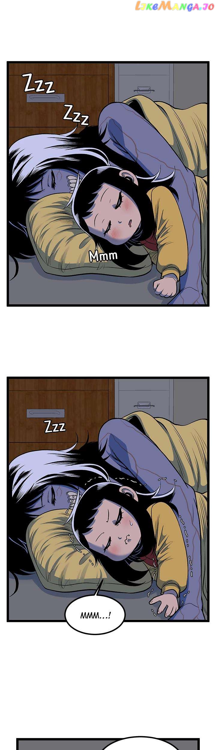 I'm A Mom Chapter 59 - page 14