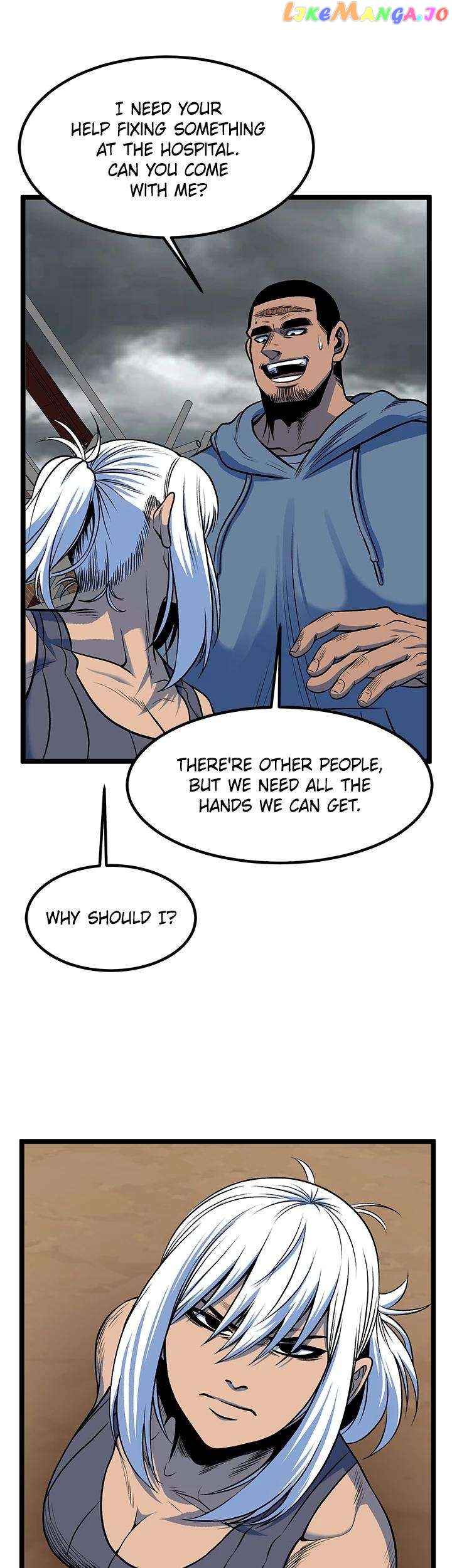 I'm A Mom Chapter 59 - page 7