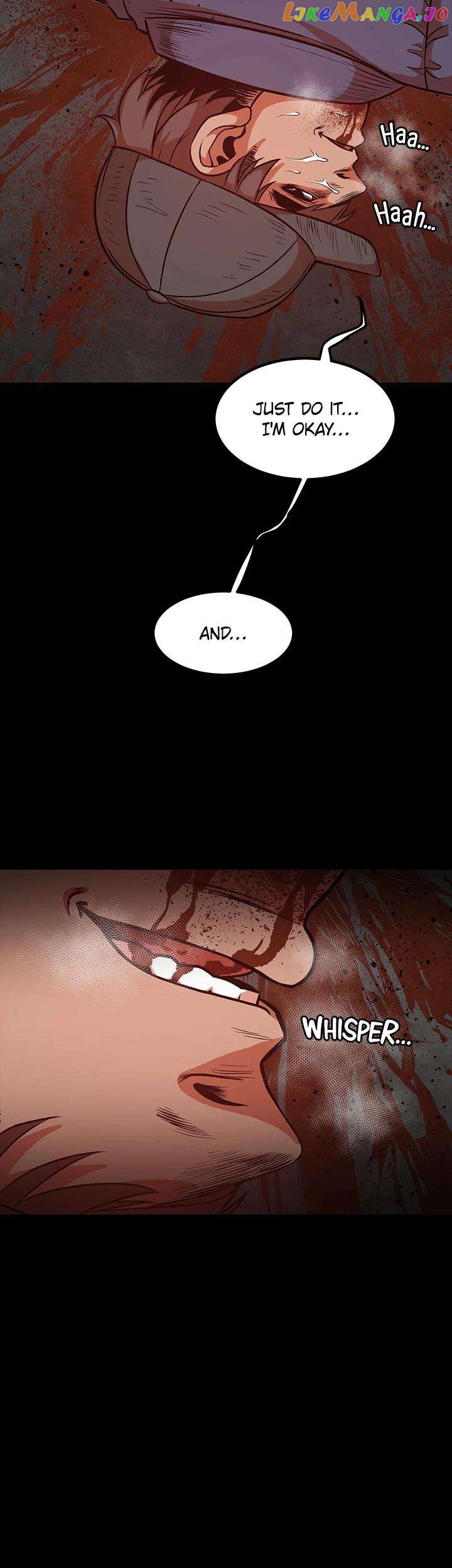 I'm A Mom Chapter 37 - page 33