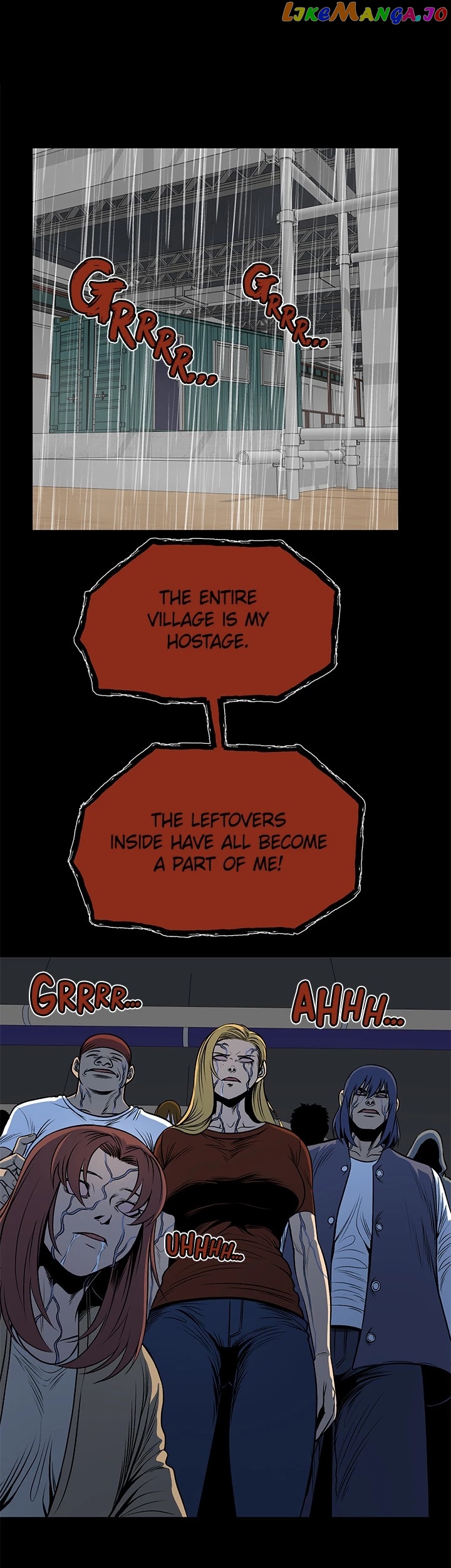 I'm A Mom Chapter 67 - page 32