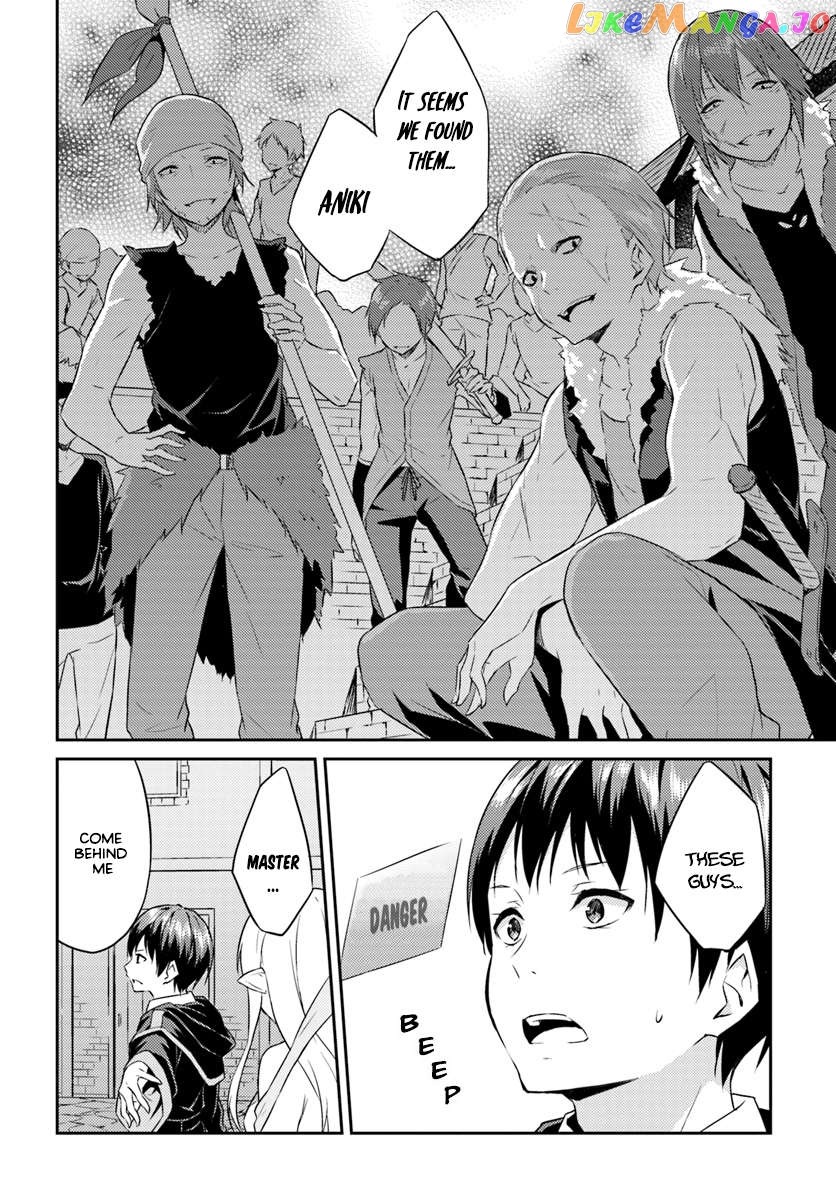 Isekai Ten’I-Sha No My Pace Kouryaku-Ki Chapter 1 - page 21
