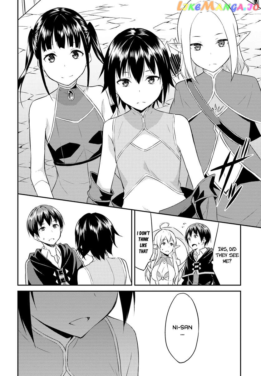 Isekai Ten’I-Sha No My Pace Kouryaku-Ki Chapter 1 - page 32