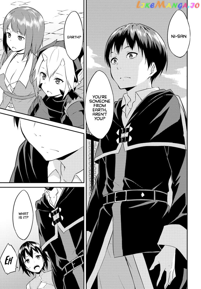 Isekai Ten’I-Sha No My Pace Kouryaku-Ki Chapter 1 - page 33